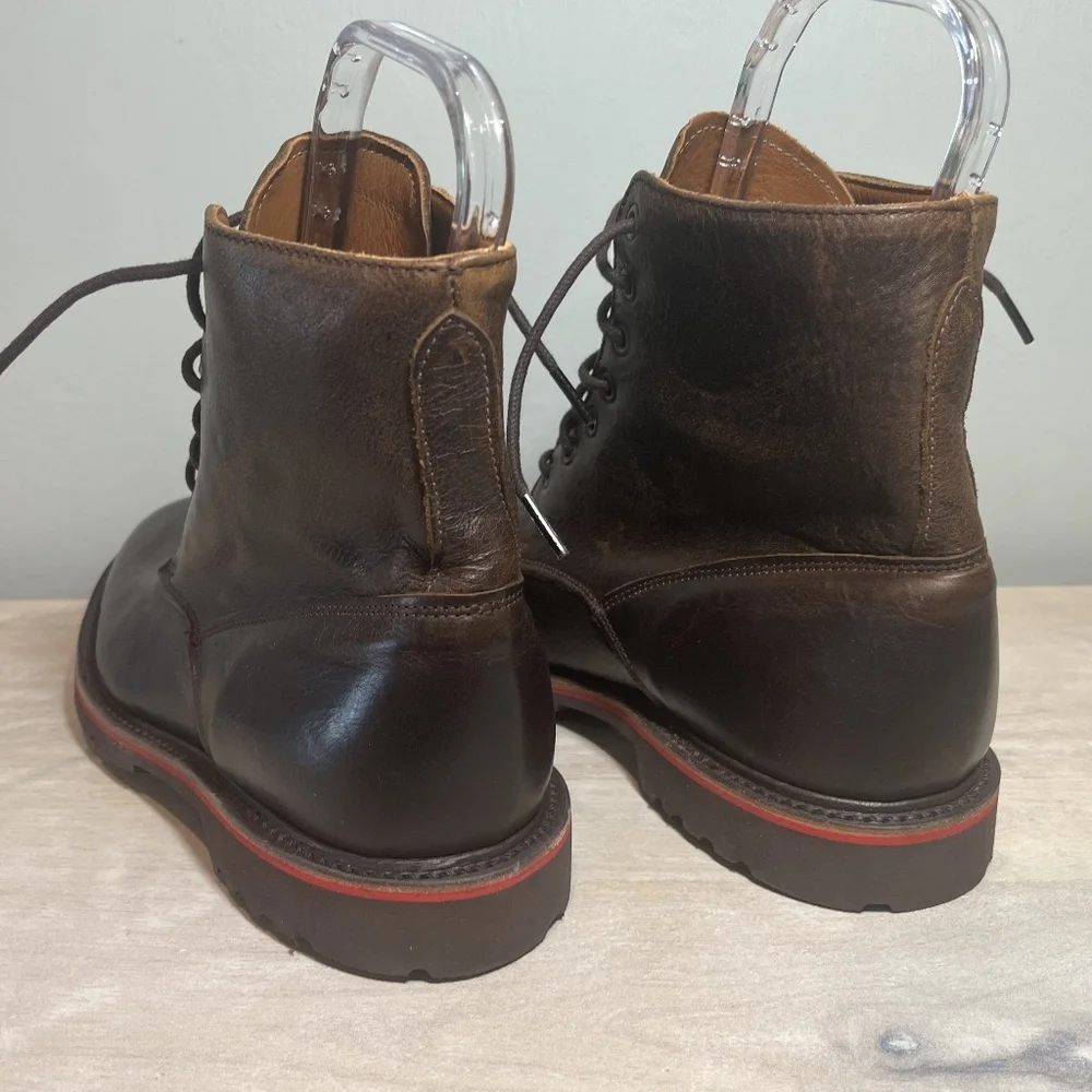 Walk Over Kelso Leather Boots in 